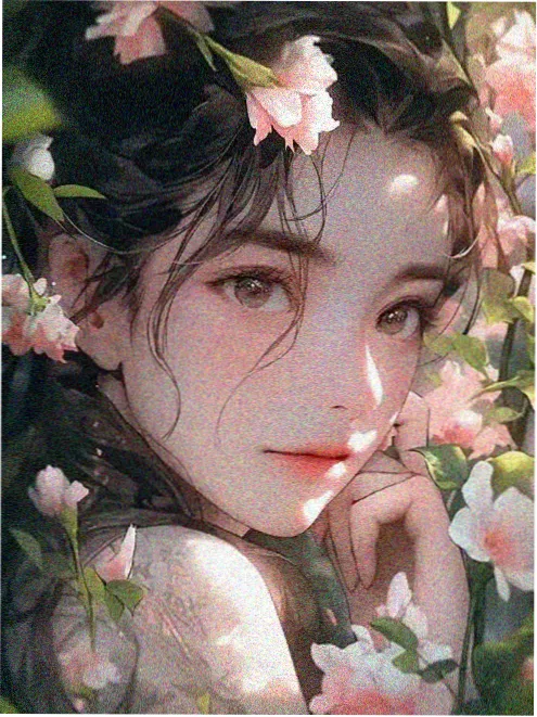铁皮长夏电影海报